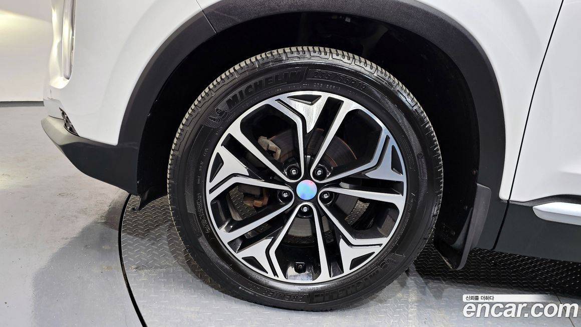 Hyundai Santafe 2020