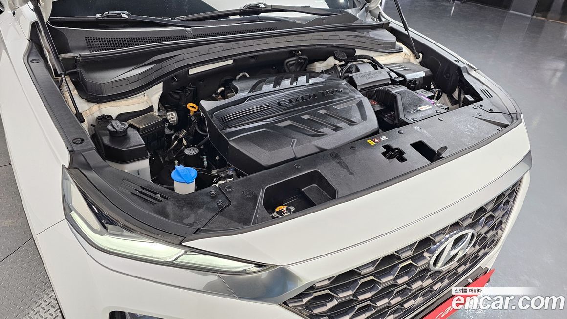 Hyundai Santafe 2020