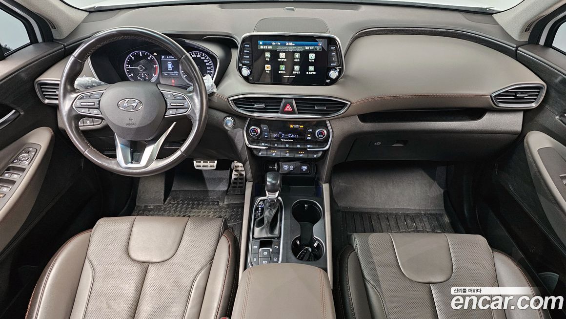 Hyundai Santafe 2020