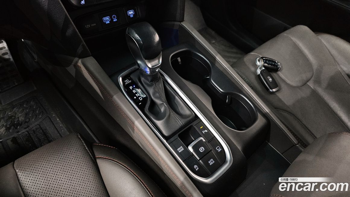 Hyundai Santafe 2020