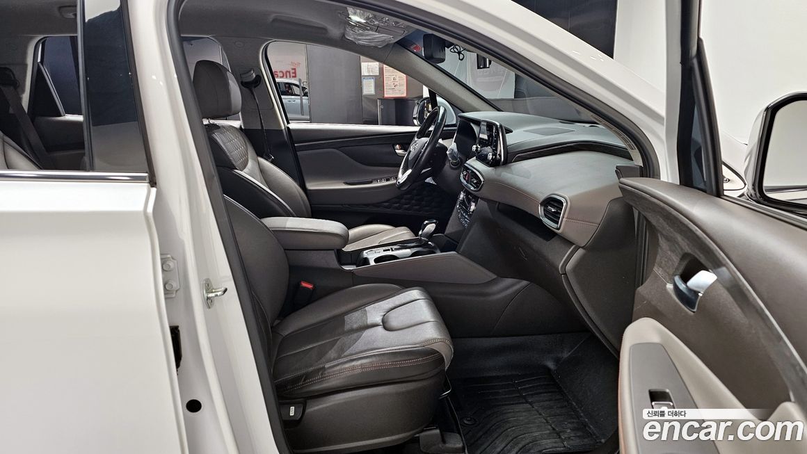 Hyundai Santafe 2020