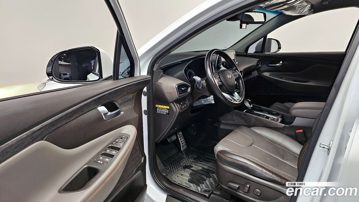 Hyundai Santafe 2020