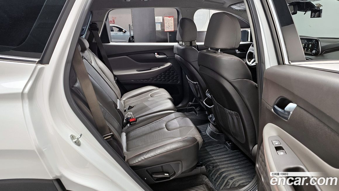 Hyundai Santafe 2020