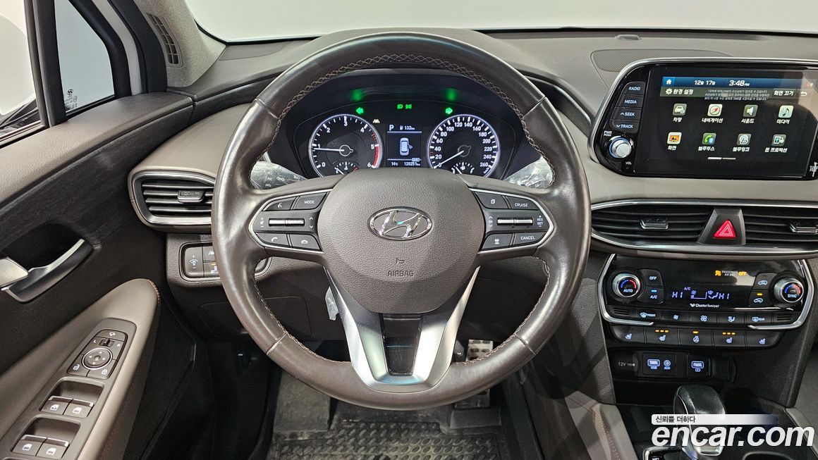 Hyundai Santafe 2020