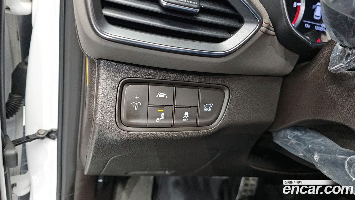 Hyundai Santafe 2020