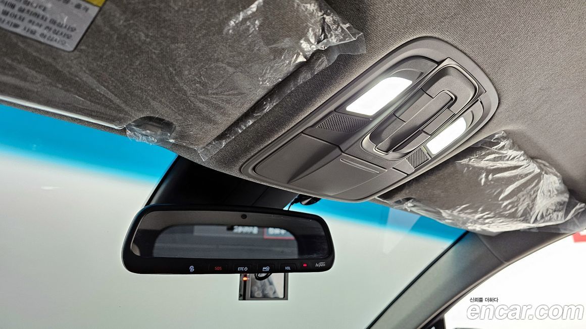 Hyundai Santafe 2020