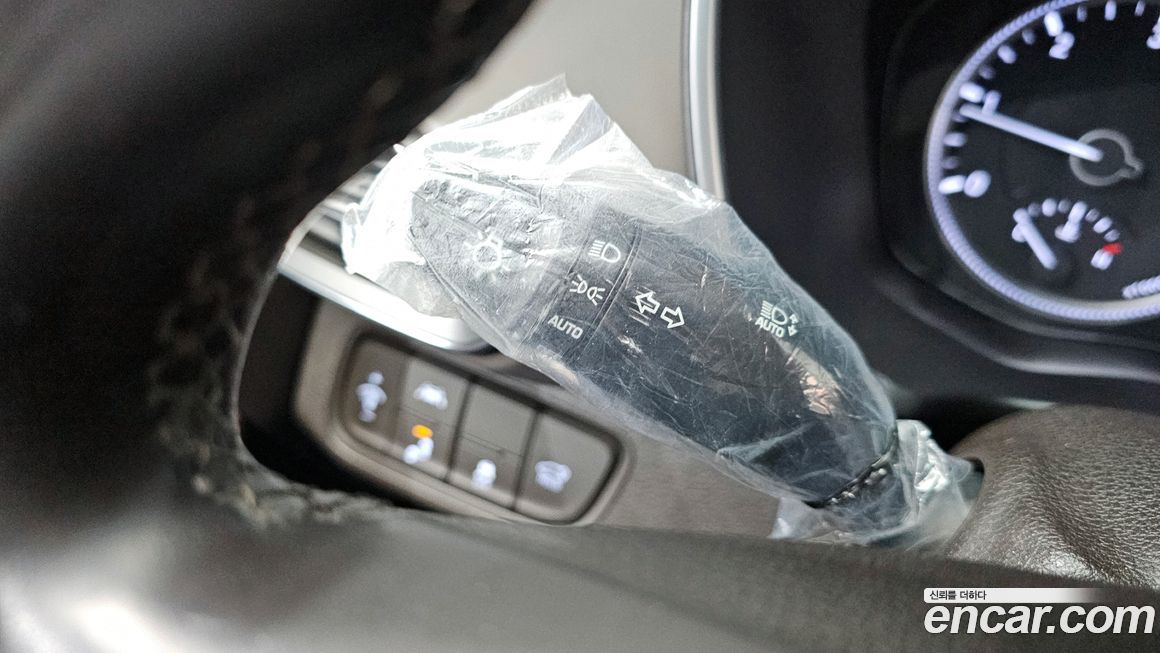 Hyundai Santafe 2020