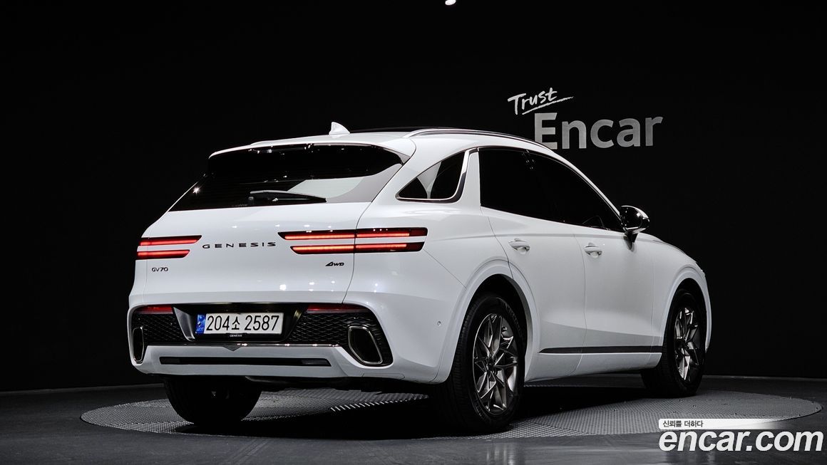 Genesis GV70 2023