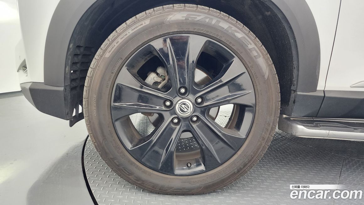 KG_Mobility_Ssangyong Rexton 2023