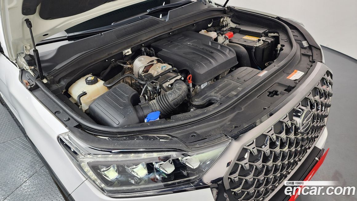 KG_Mobility_Ssangyong Rexton 2023