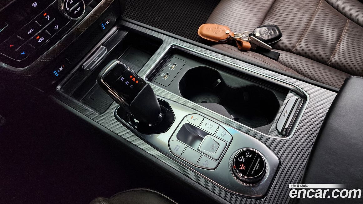 KG_Mobility_Ssangyong Rexton 2023