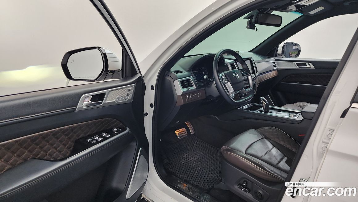 KG_Mobility_Ssangyong Rexton 2023