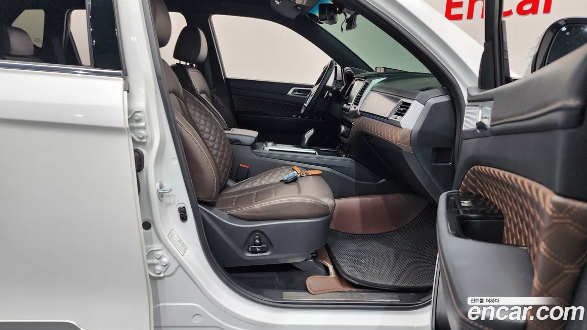 KG_Mobility_Ssangyong Rexton 2023