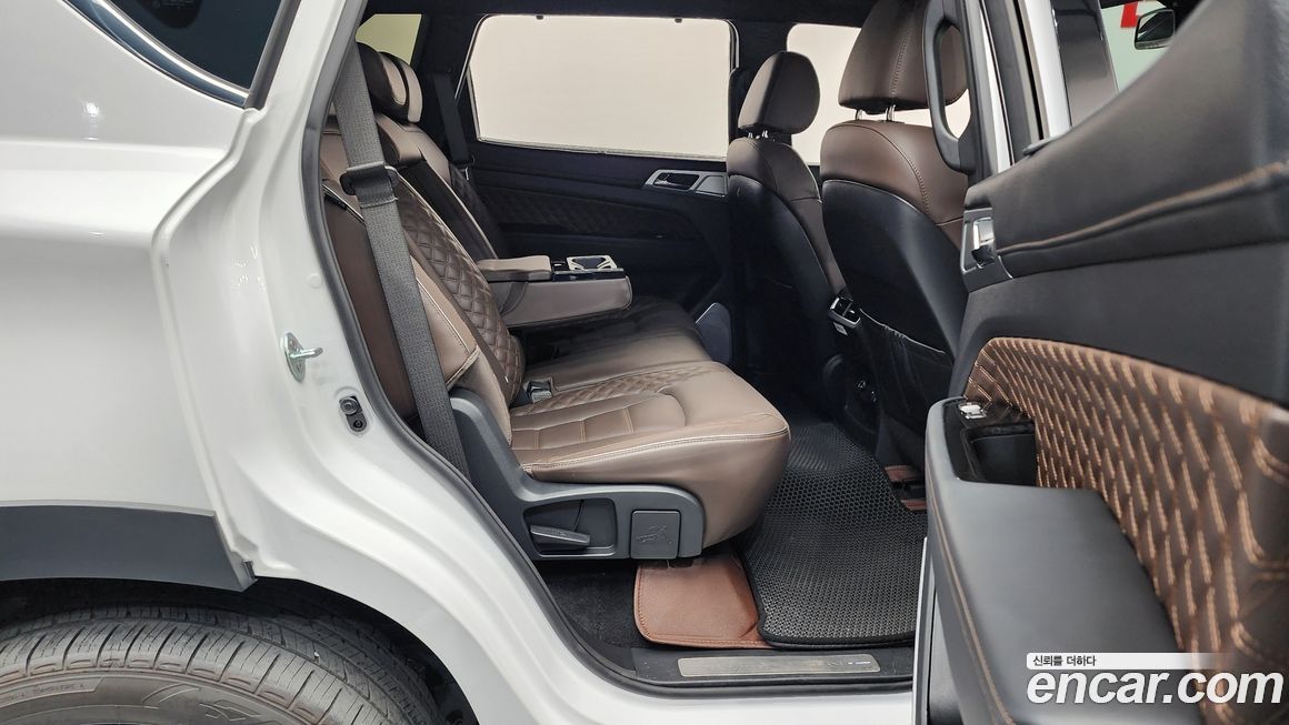 KG_Mobility_Ssangyong Rexton 2023
