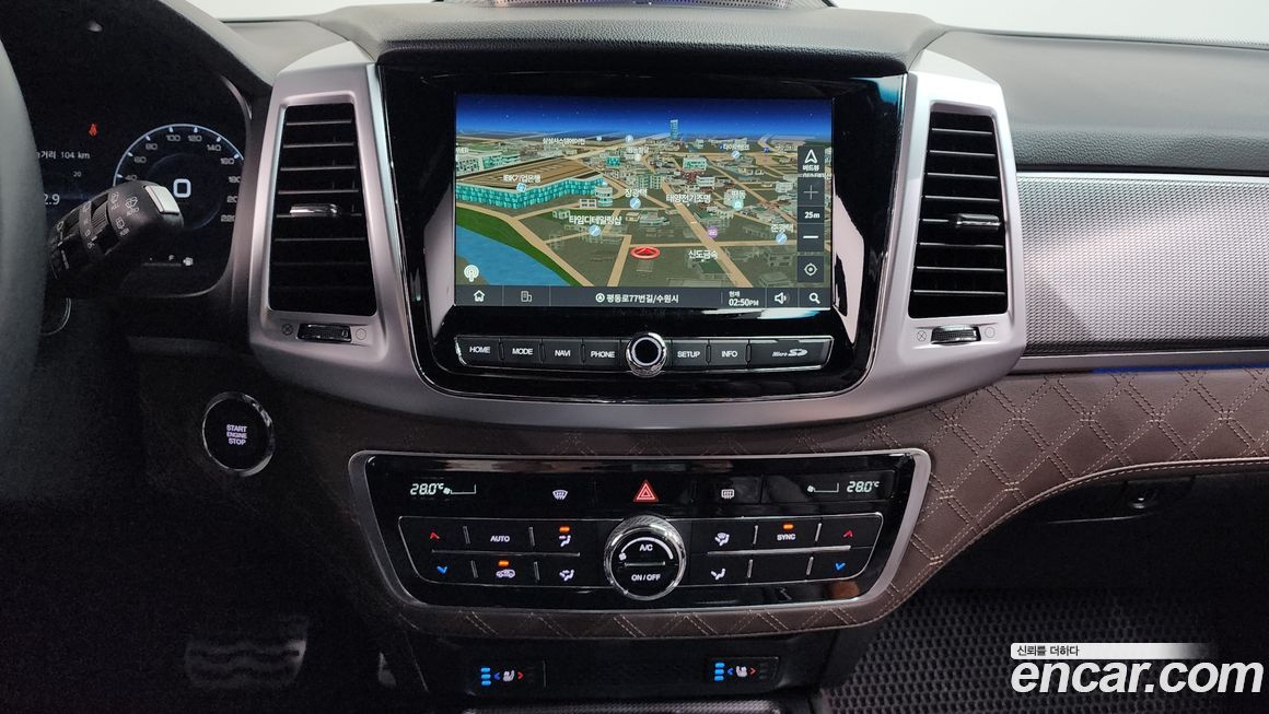 KG_Mobility_Ssangyong Rexton 2023