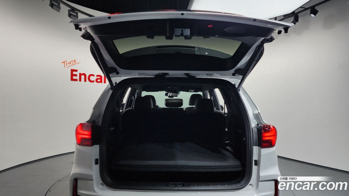 KG_Mobility_Ssangyong Rexton 2023