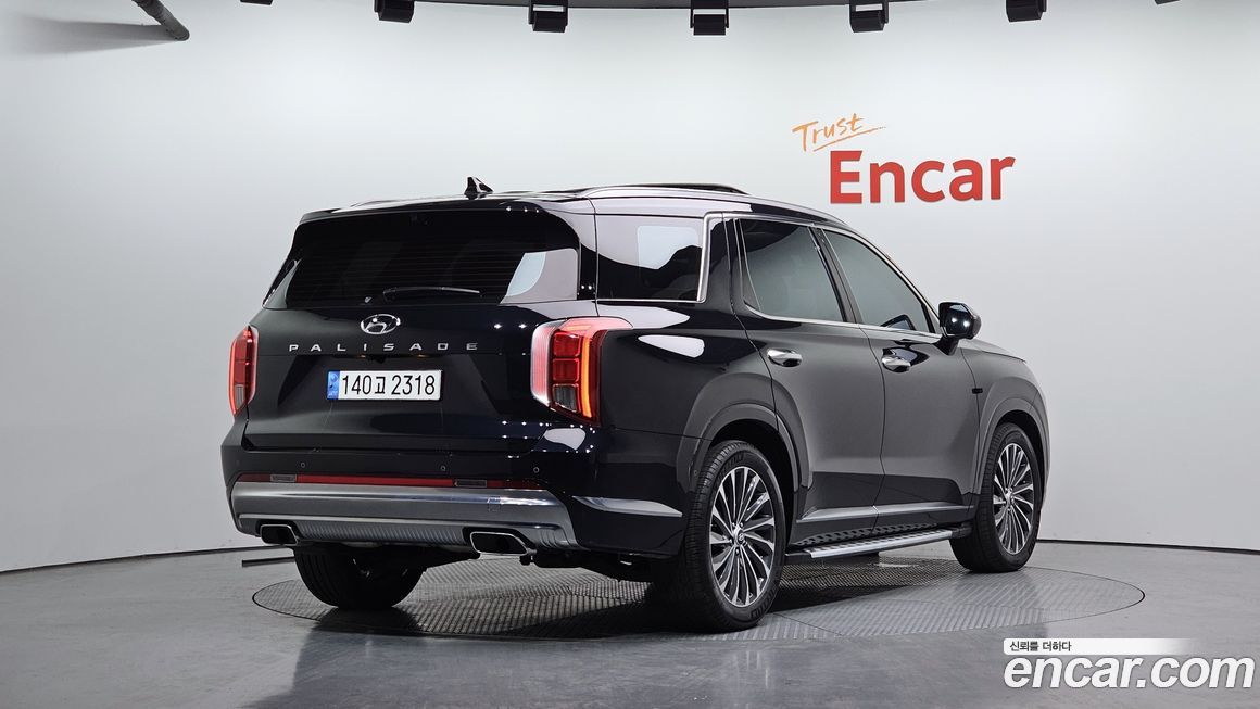 Hyundai Palisade 2023