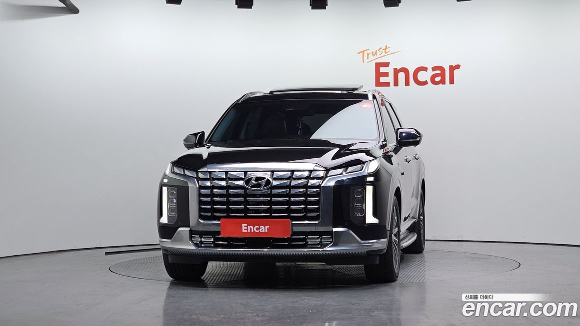 Hyundai Palisade 2023