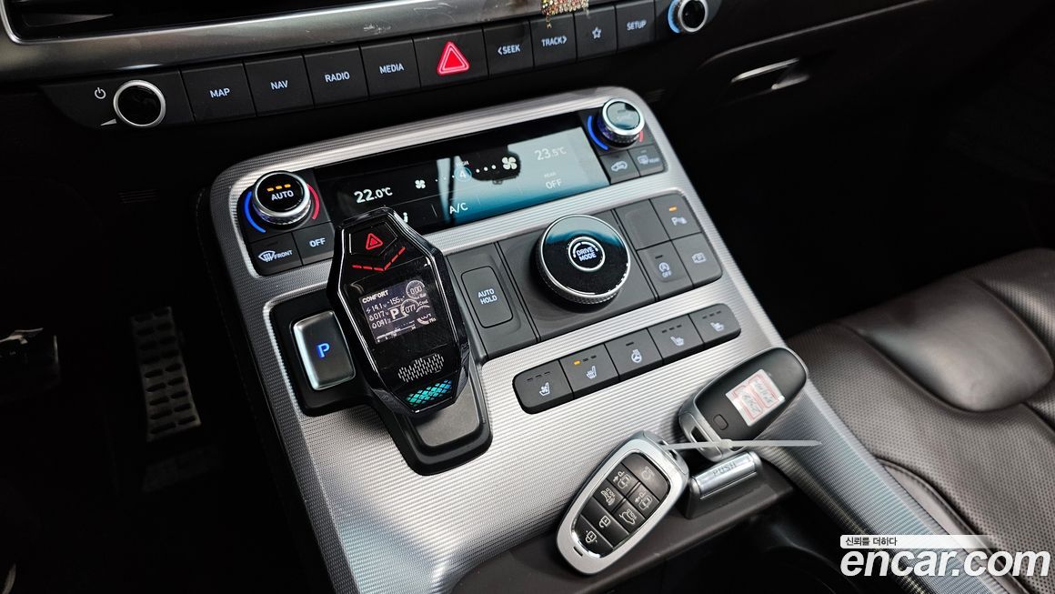 Hyundai Palisade 2023