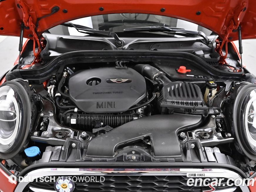 Mini Cooper Convertible 2019