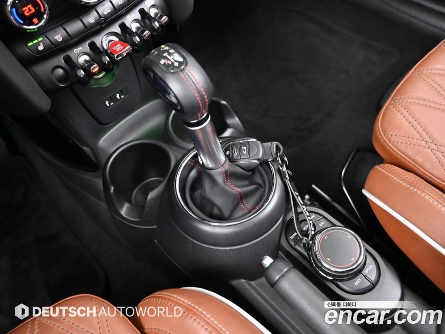 Mini Cooper Convertible 2019