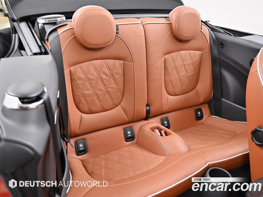 Mini Cooper Convertible 2019