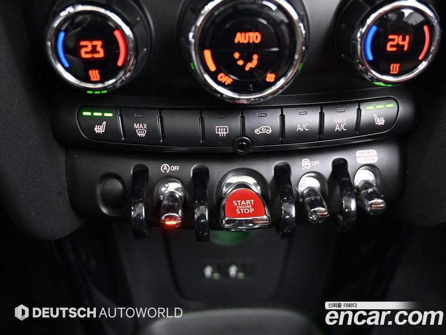 Mini Cooper Convertible 2019