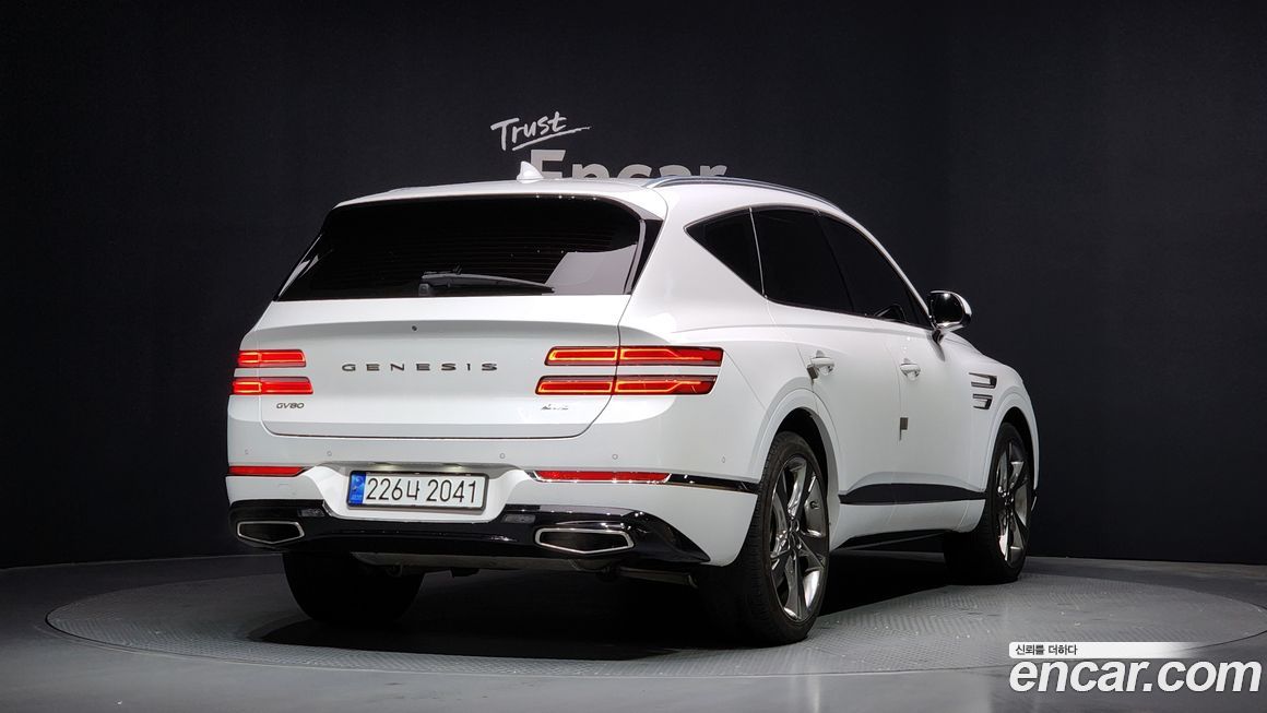 Genesis GV80 2020