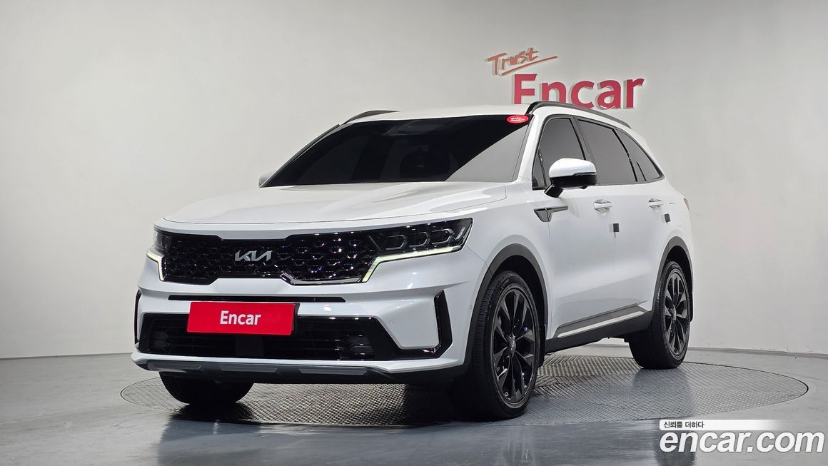 Kia Sorento 2023