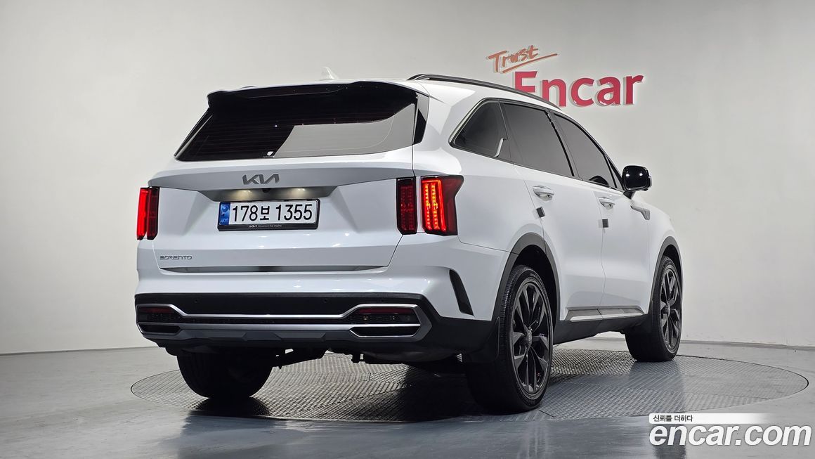 Kia Sorento 2023