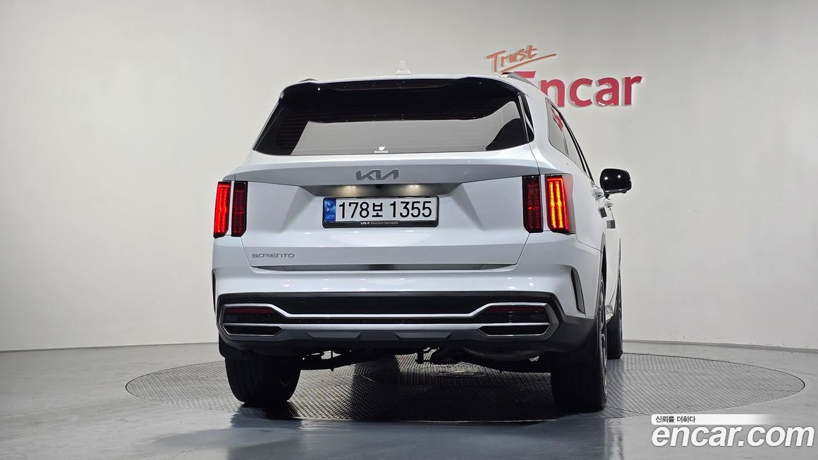 Kia Sorento 2023