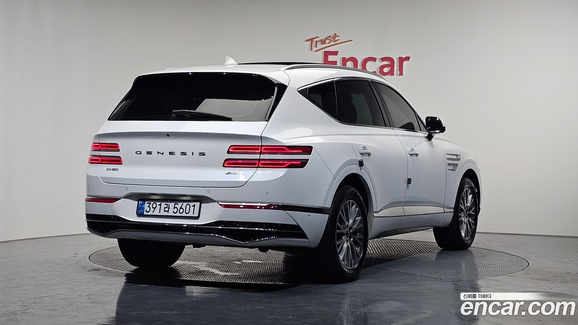 Genesis GV80 2024