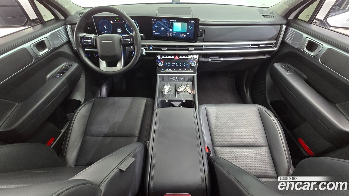 Hyundai Santafe 2024