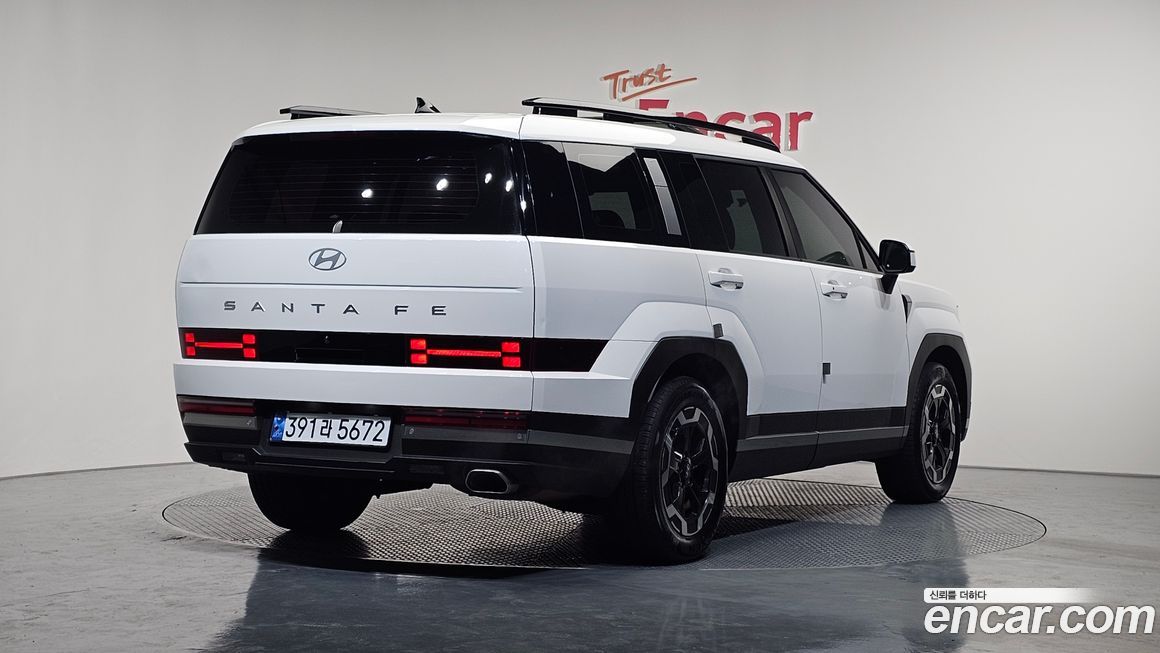 Hyundai Santafe 2024
