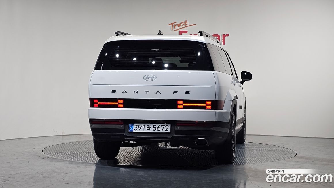 Hyundai Santafe 2024