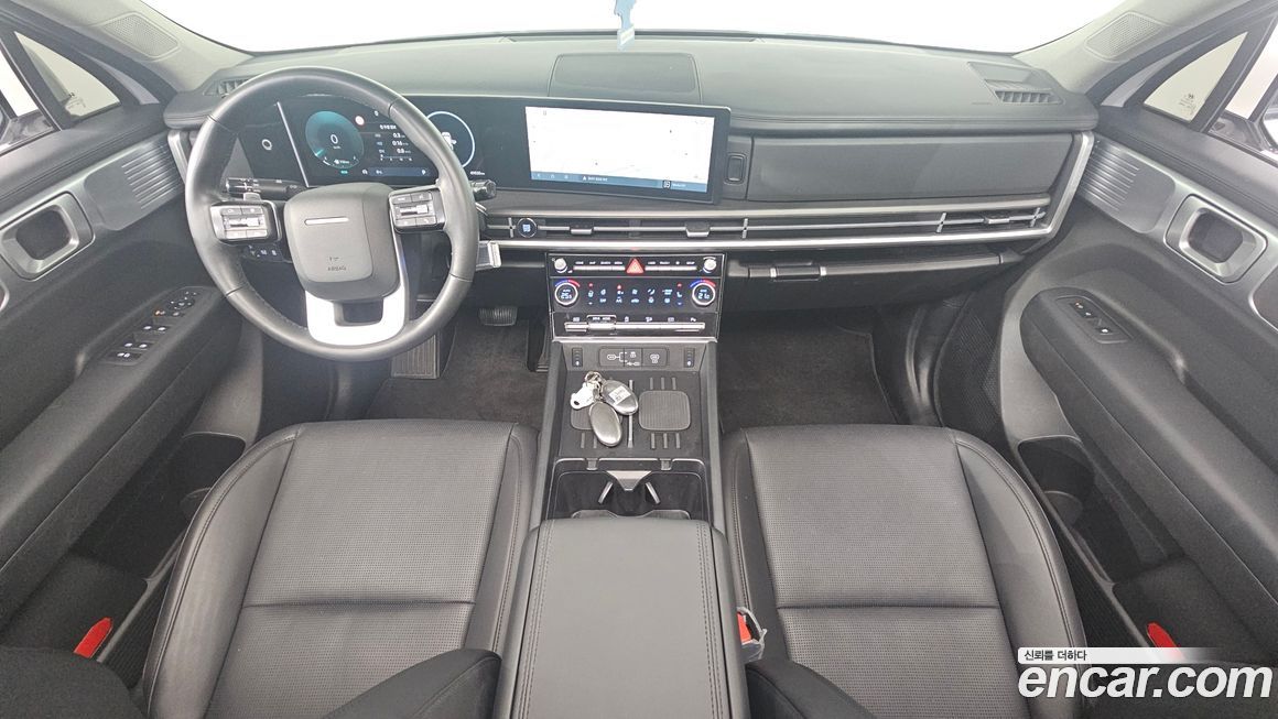 Hyundai Santafe 2024