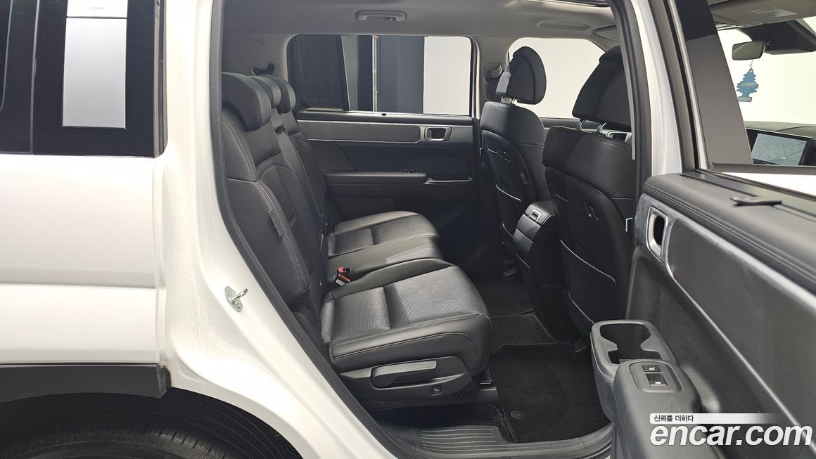 Hyundai Santafe 2024