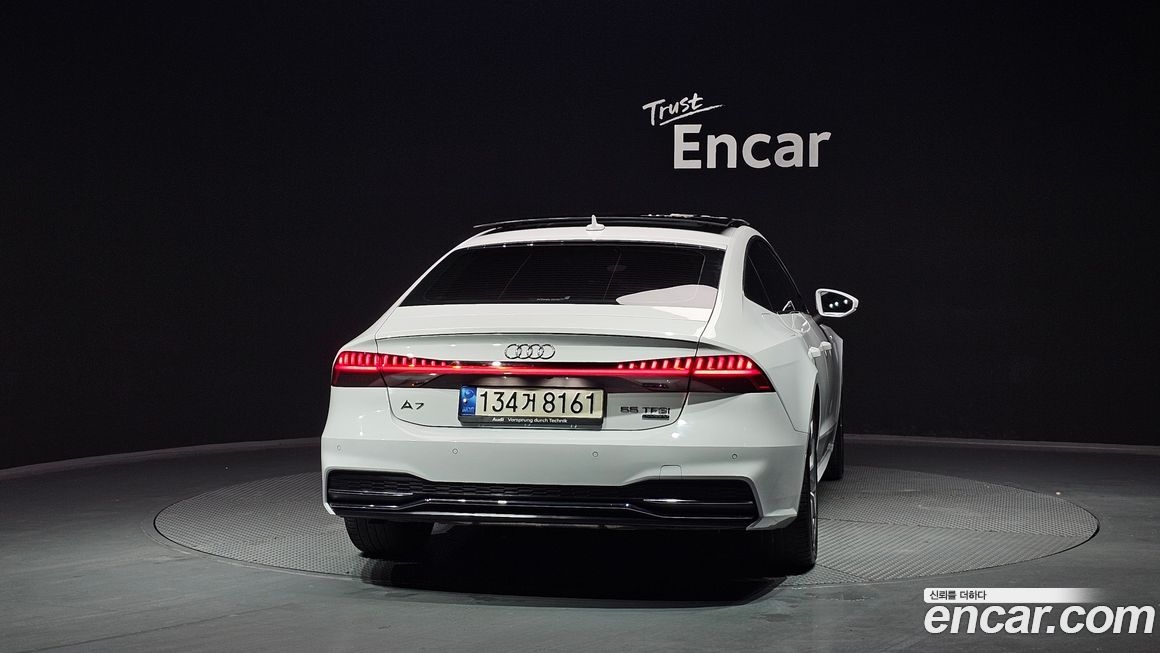 Audi A7 2021