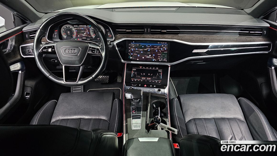 Audi A7 2021