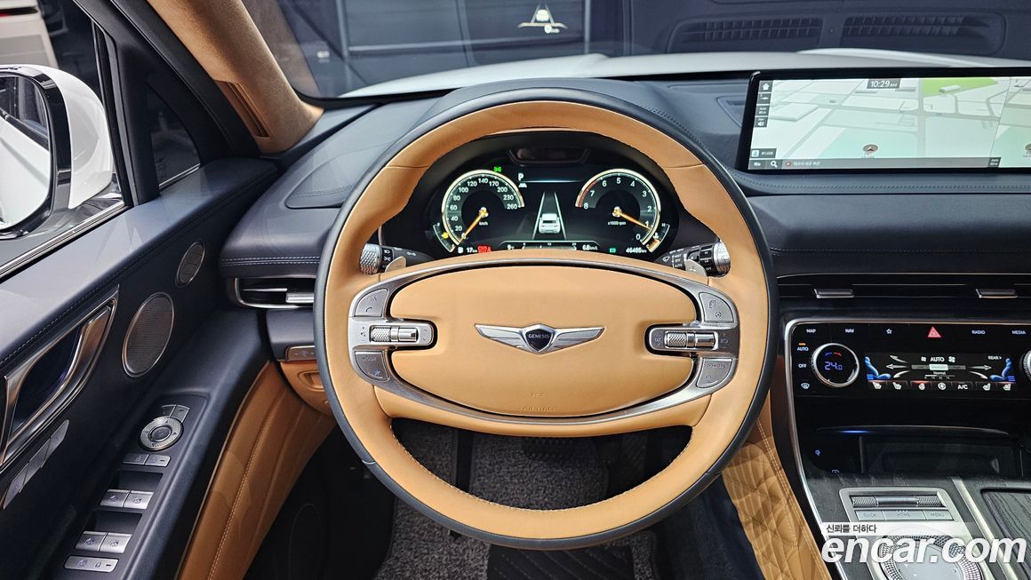 Genesis GV80 2021