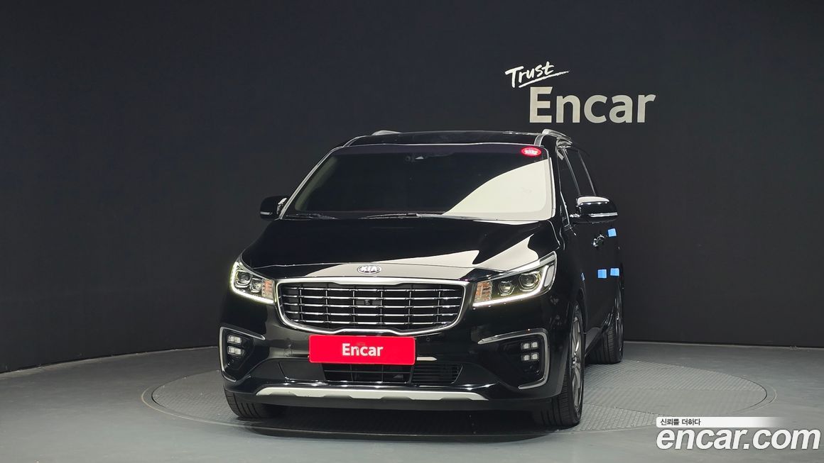 Kia Canival 2019
