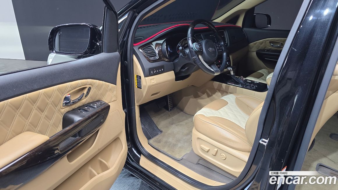 Kia Canival 2019