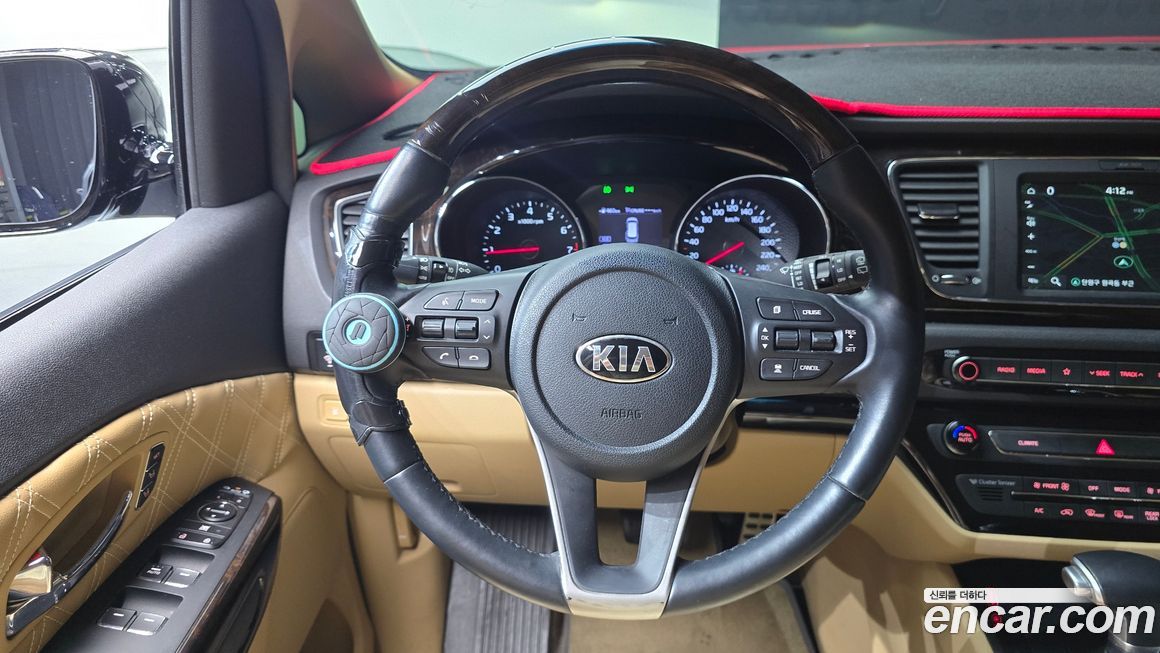 Kia Canival 2019