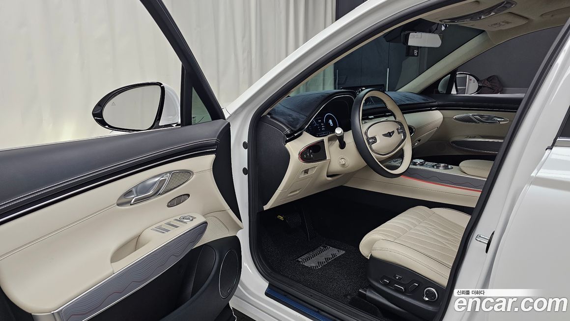 Genesis GV70 2024