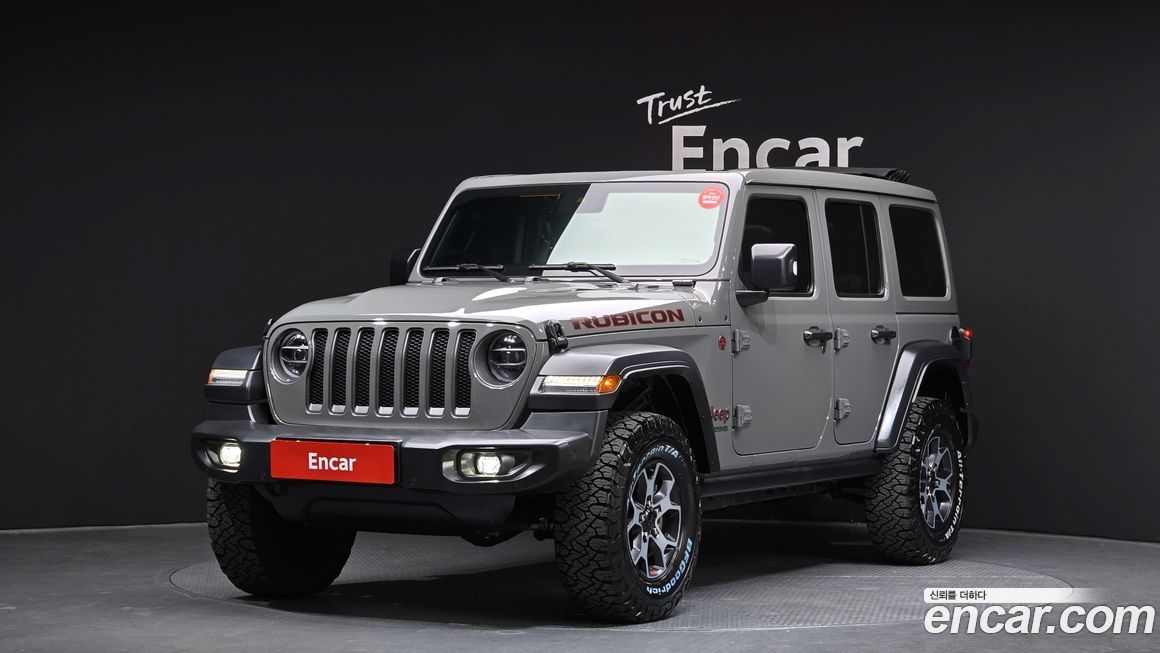 Jeep Wrangler 2022