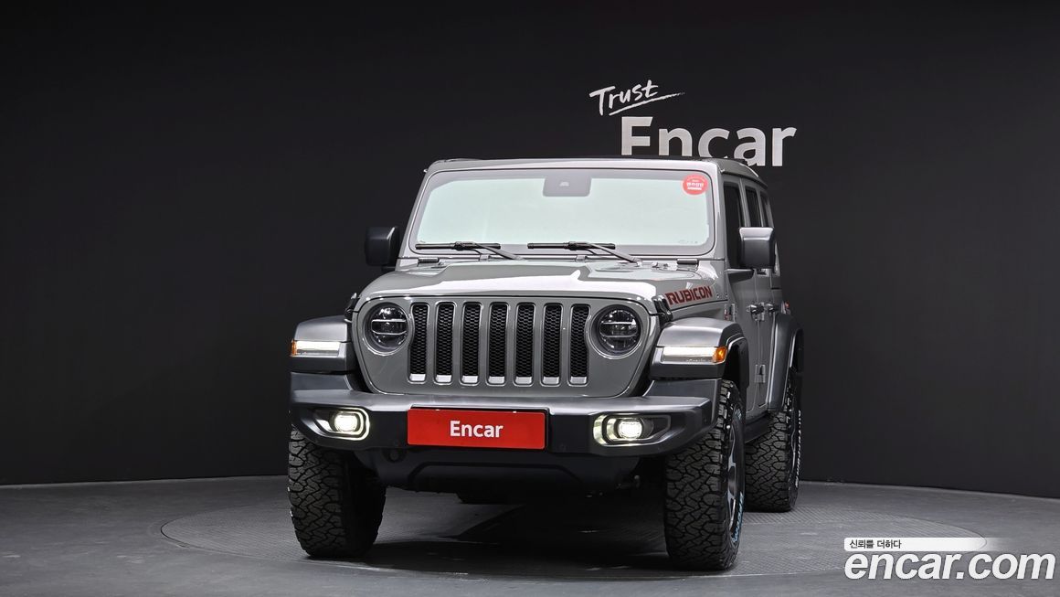 Jeep Wrangler 2022