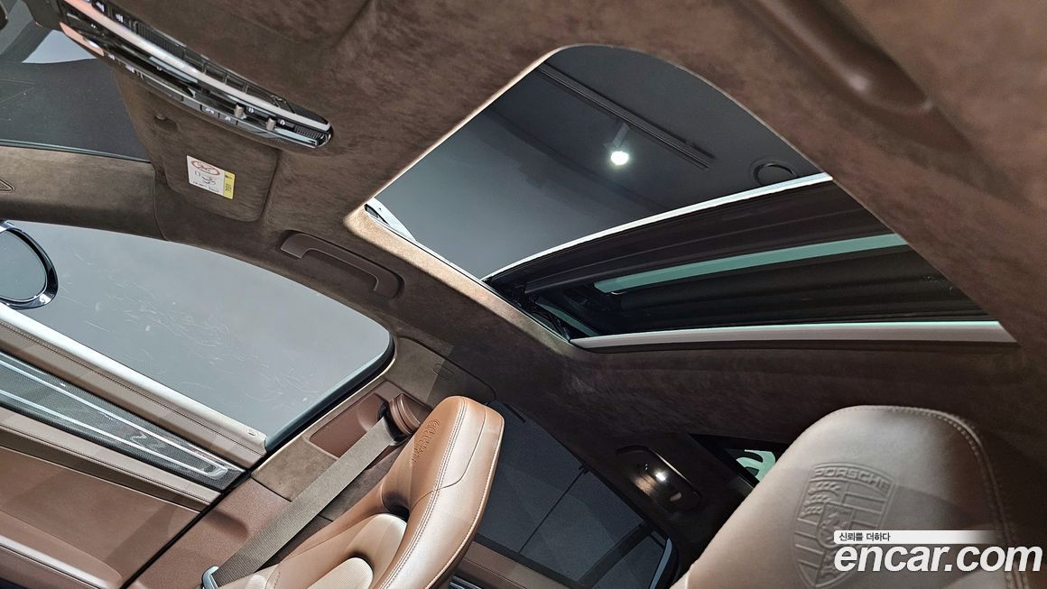 Porsche Panamera 2021