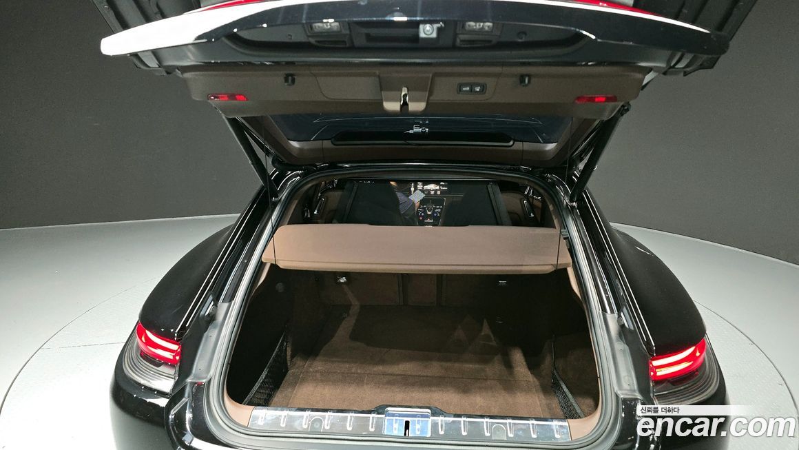 Porsche Panamera 2021