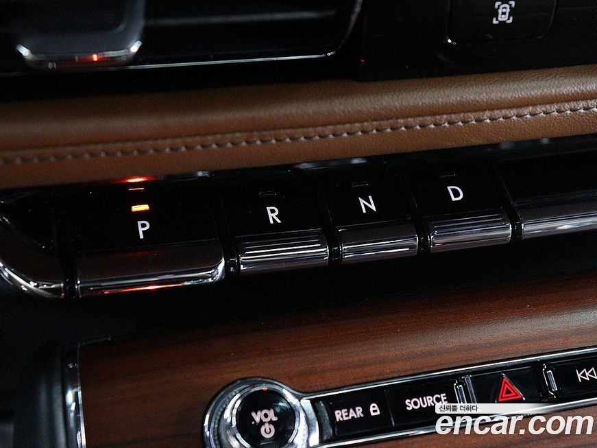 Lincoln Aviator 2021