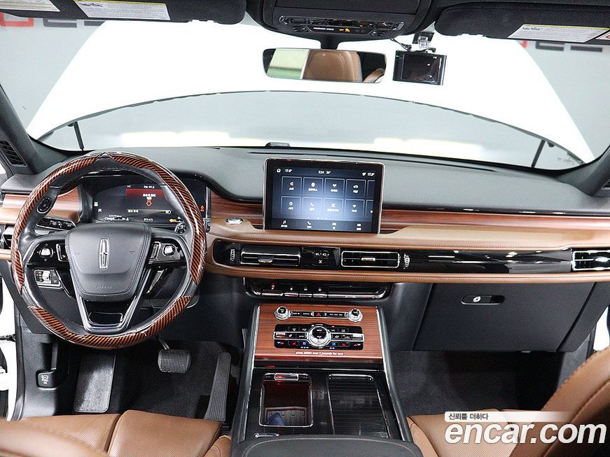 Lincoln Aviator 2021